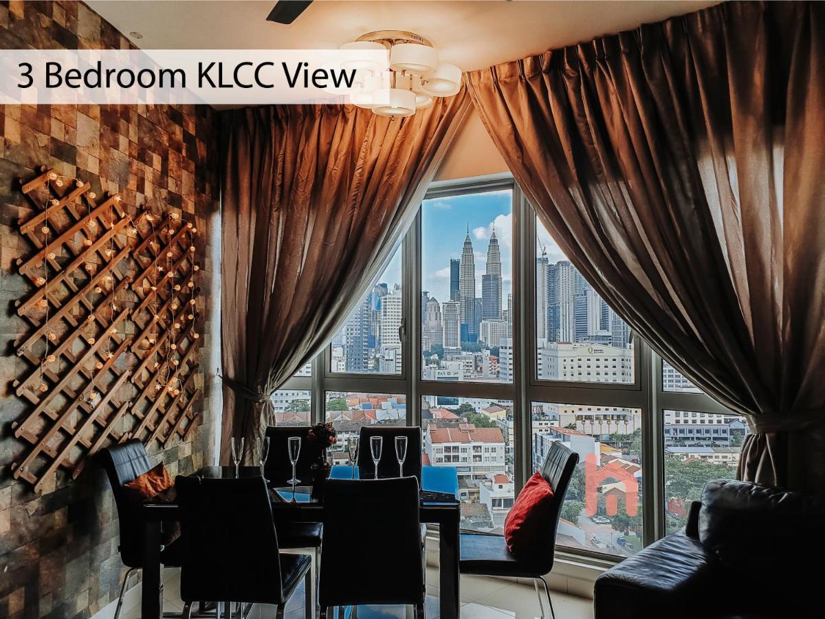 Regalia Residence The Sky Pool Suite Kuala Lumpur Extérieur photo