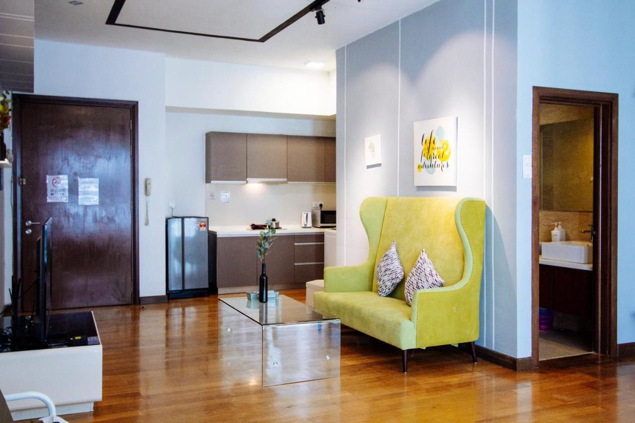 Regalia Residence The Sky Pool Suite Kuala Lumpur Extérieur photo