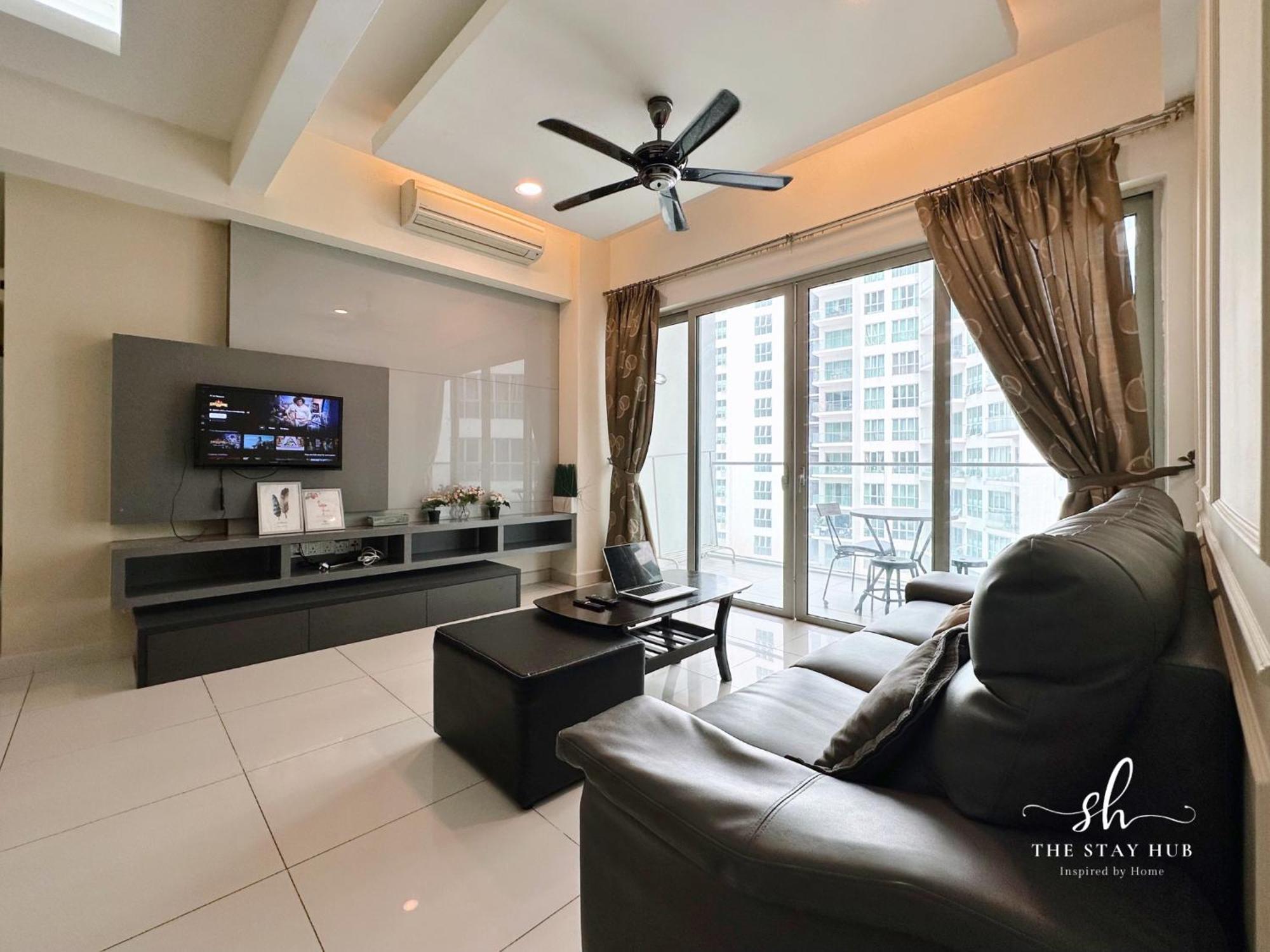 Regalia Residence The Sky Pool Suite Kuala Lumpur Extérieur photo