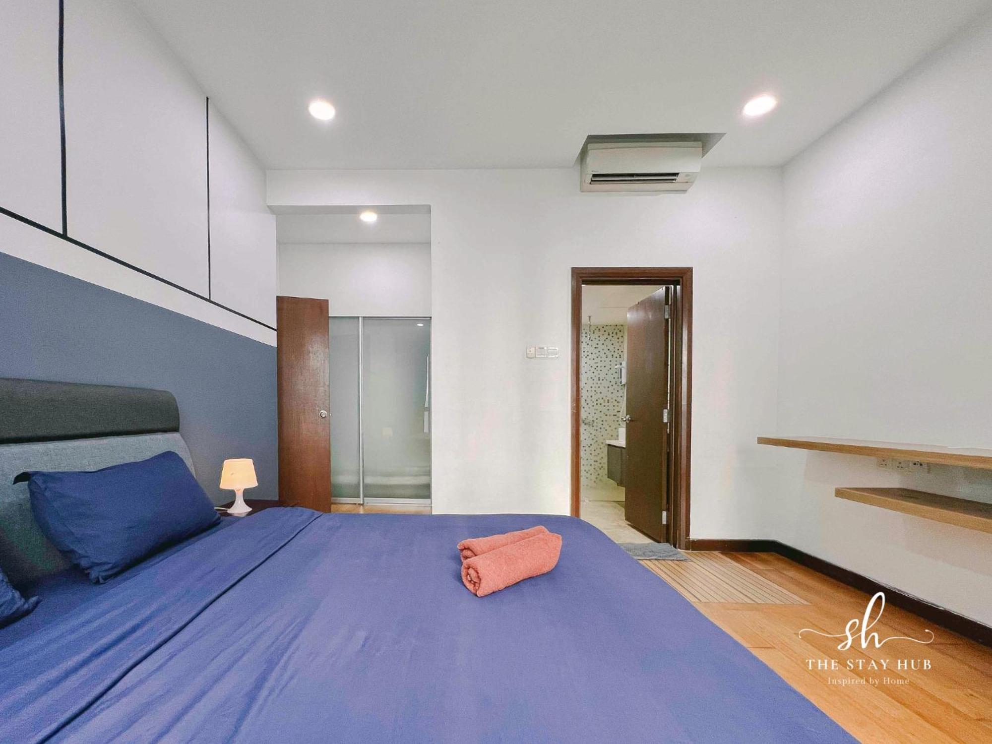 Regalia Residence The Sky Pool Suite Kuala Lumpur Extérieur photo