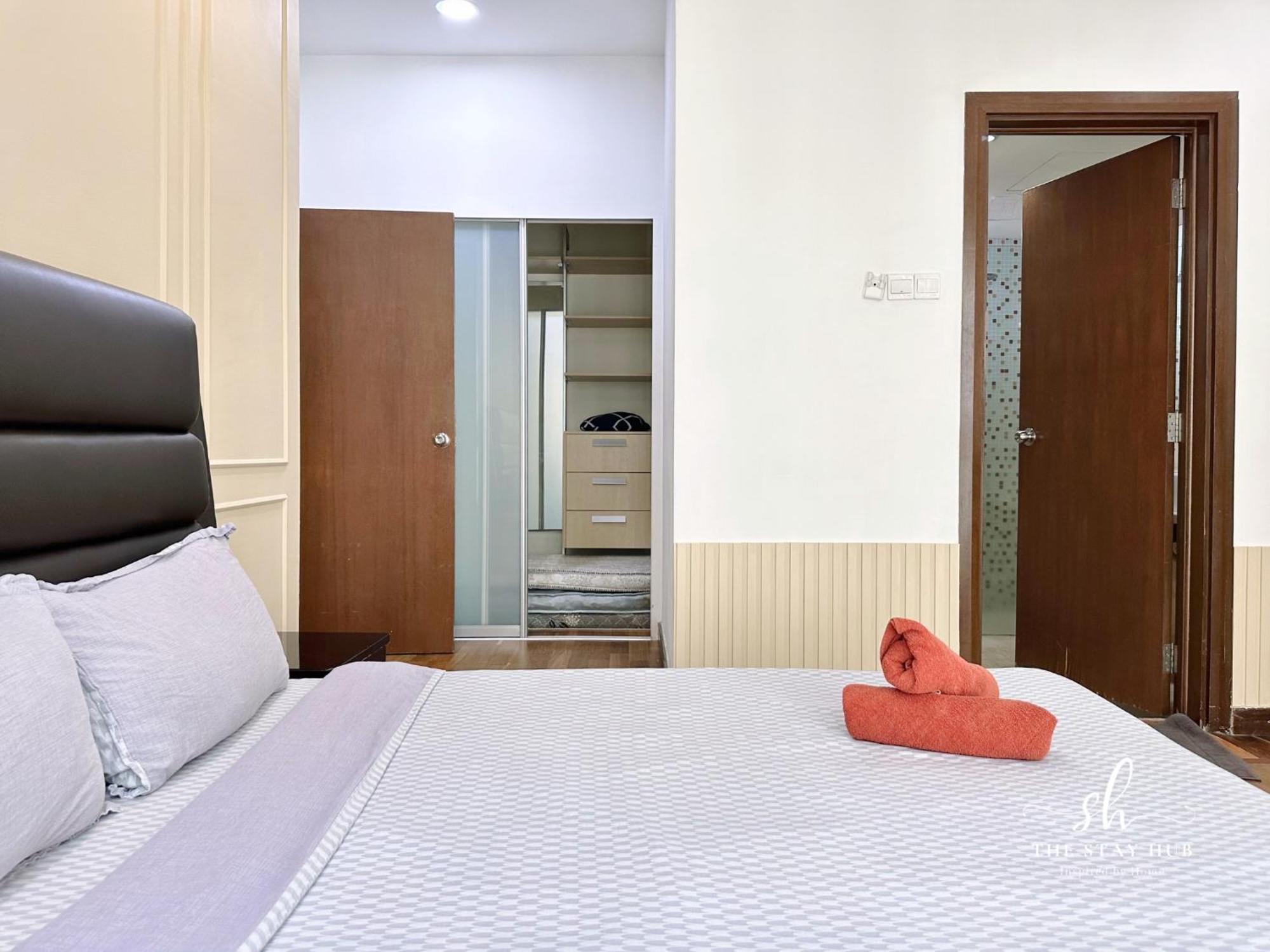 Regalia Residence The Sky Pool Suite Kuala Lumpur Extérieur photo