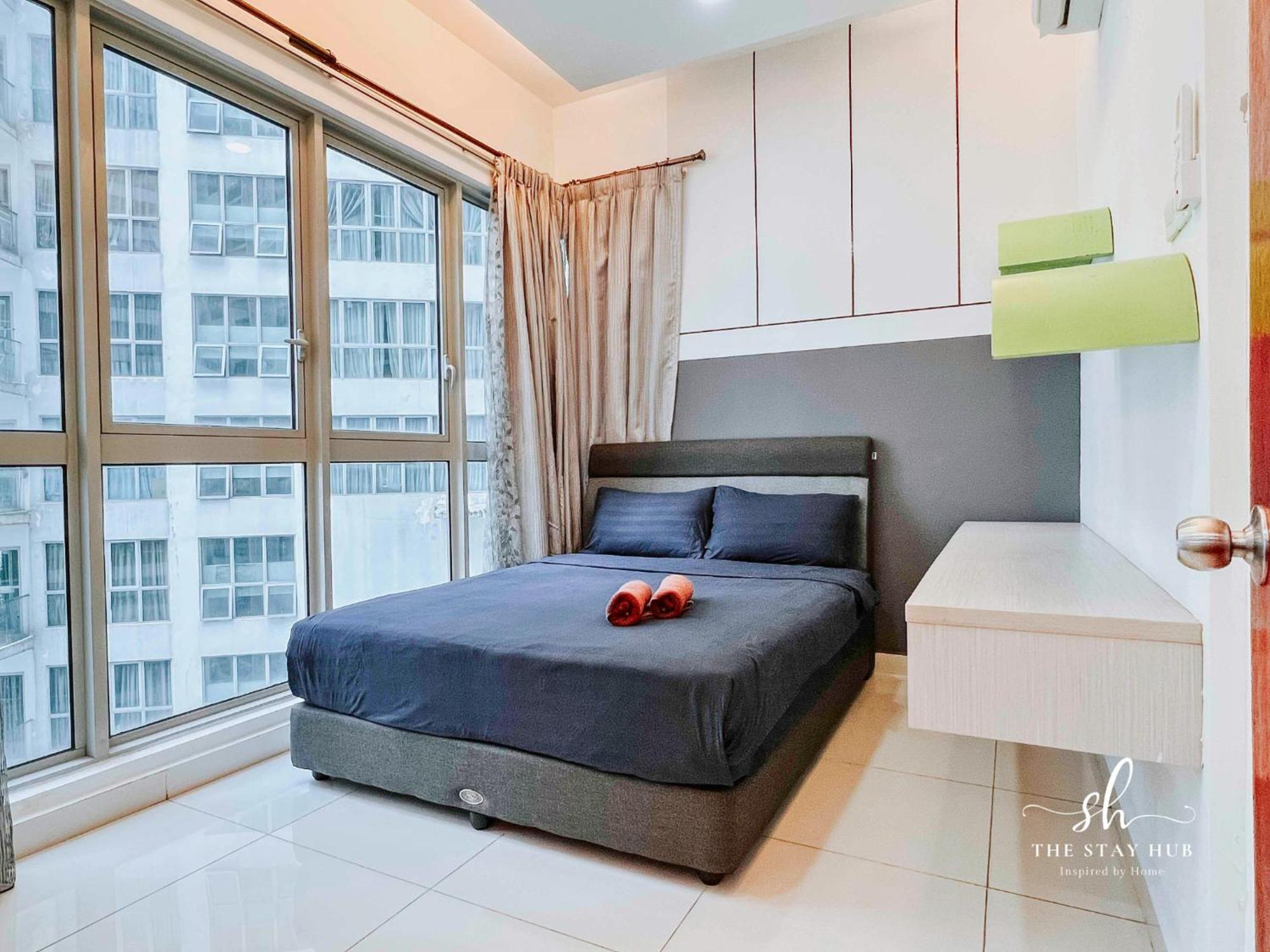 Regalia Residence The Sky Pool Suite Kuala Lumpur Extérieur photo