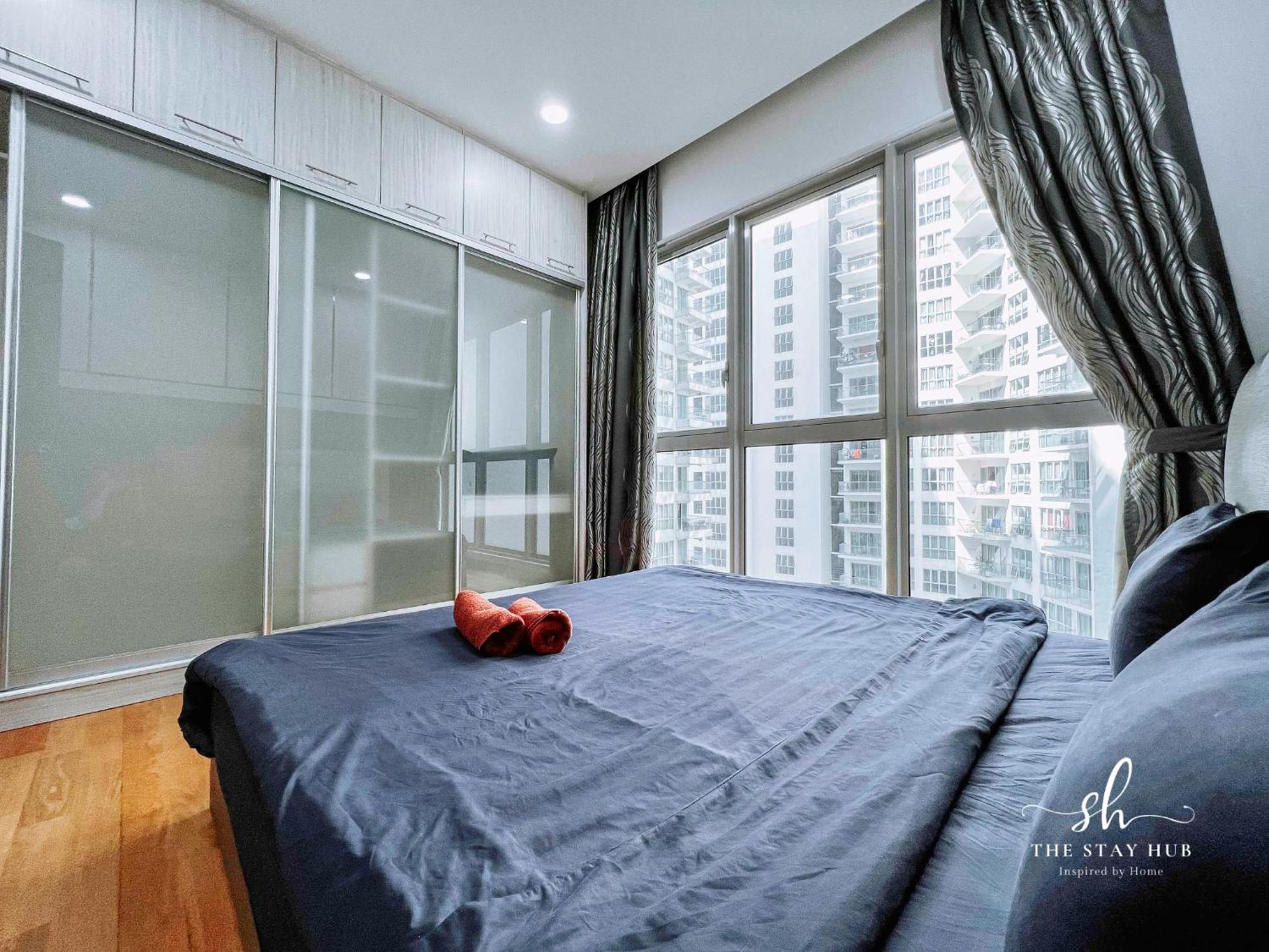 Regalia Residence The Sky Pool Suite Kuala Lumpur Extérieur photo