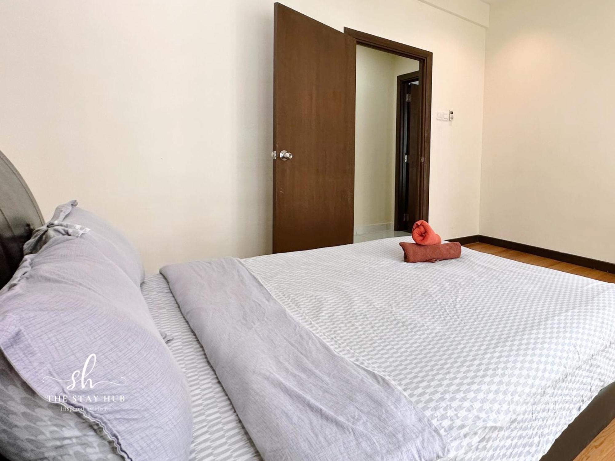 Regalia Residence The Sky Pool Suite Kuala Lumpur Extérieur photo