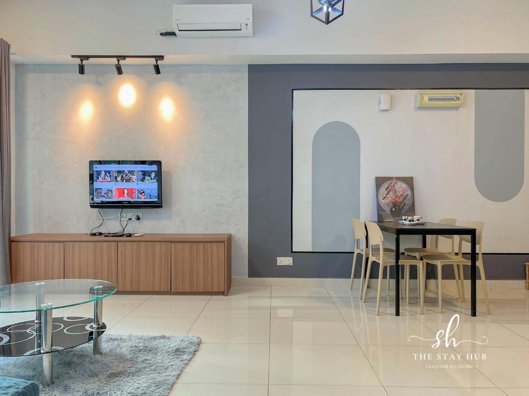 Regalia Residence The Sky Pool Suite Kuala Lumpur Extérieur photo