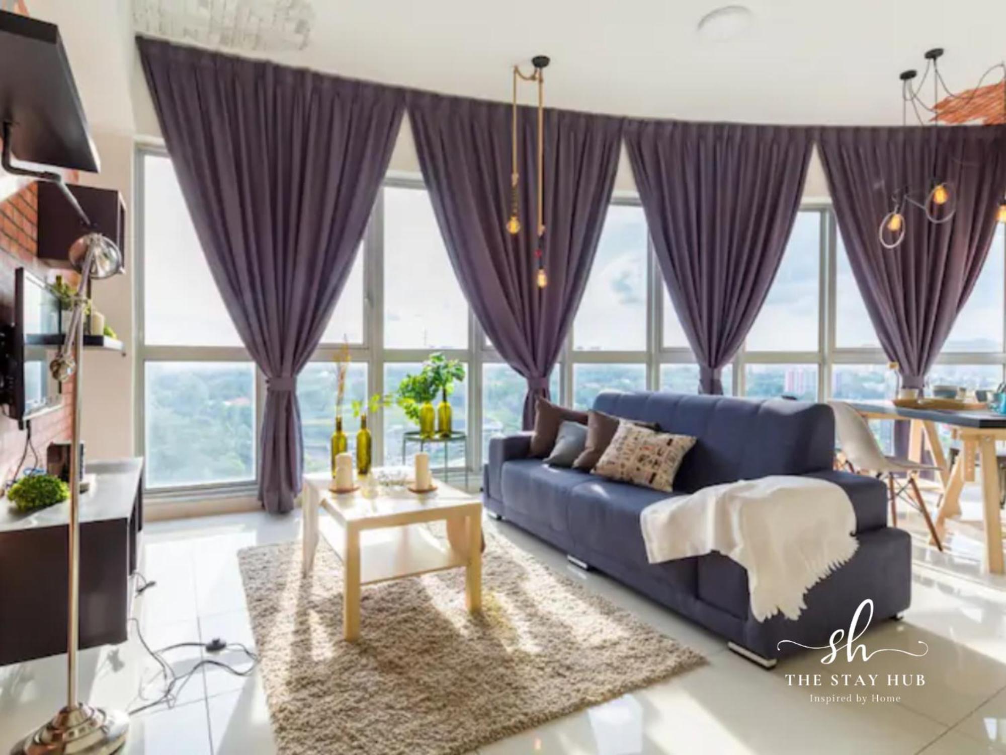Regalia Residence The Sky Pool Suite Kuala Lumpur Extérieur photo