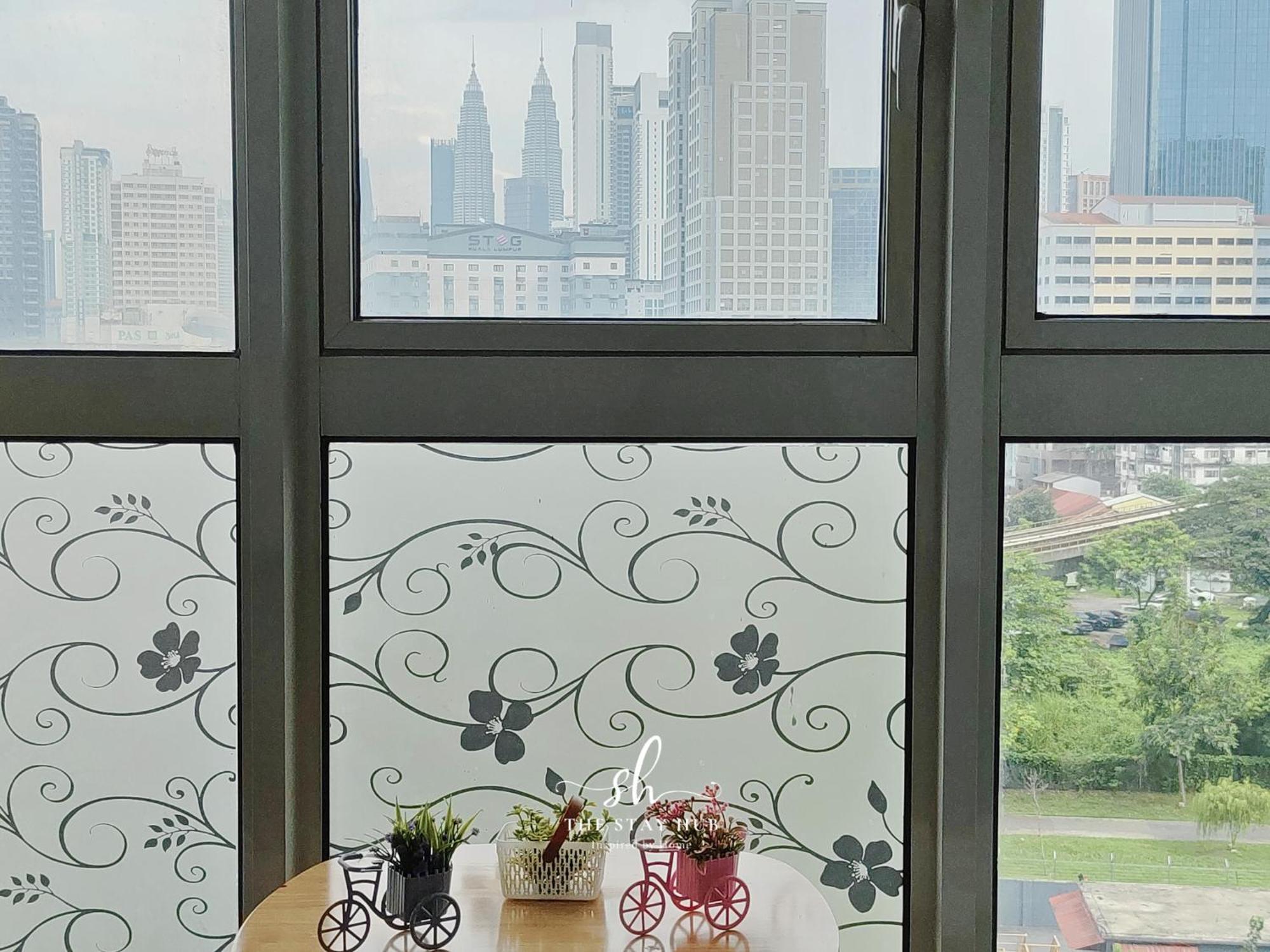 Regalia Residence The Sky Pool Suite Kuala Lumpur Extérieur photo