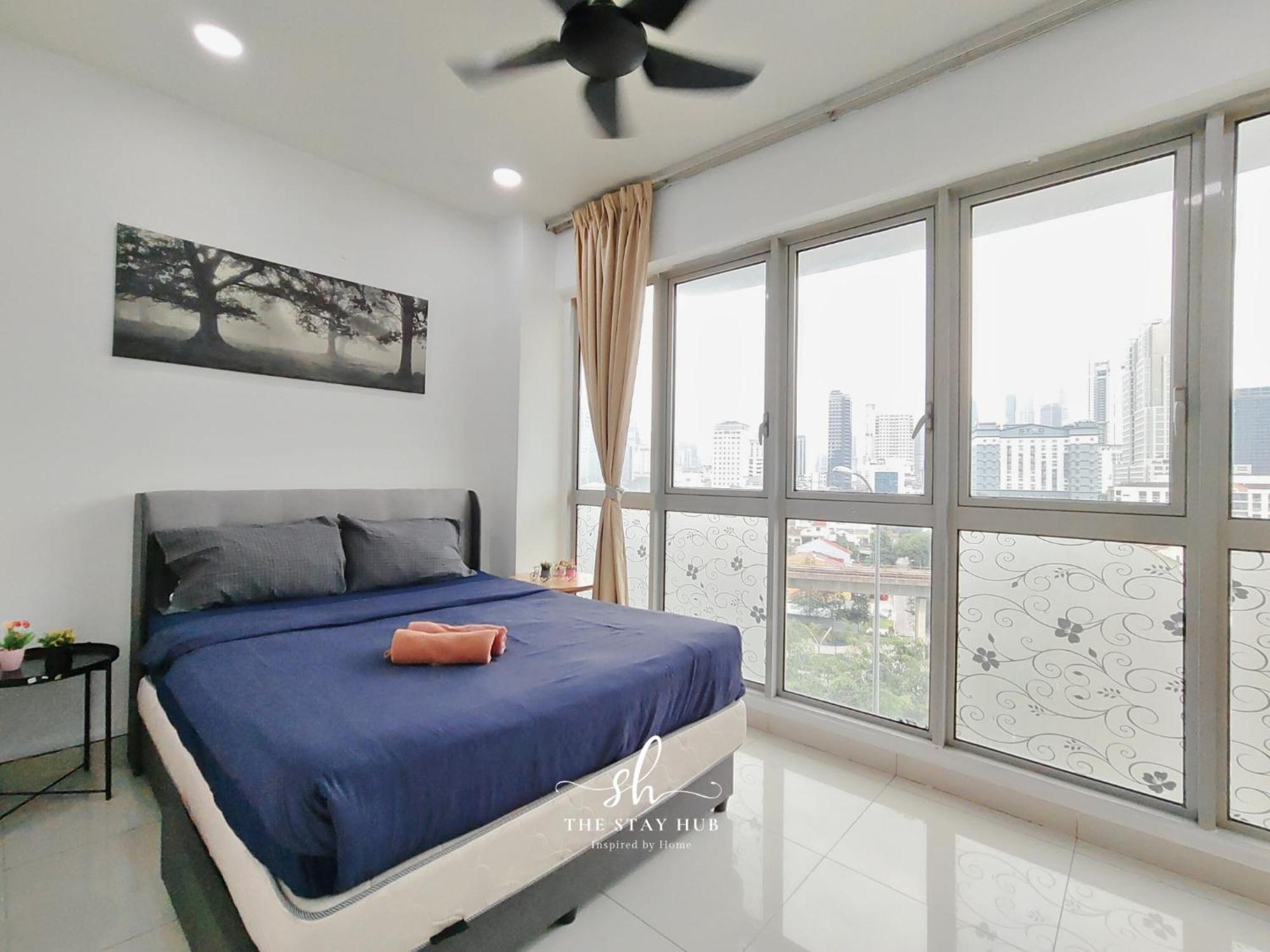 Regalia Residence The Sky Pool Suite Kuala Lumpur Extérieur photo