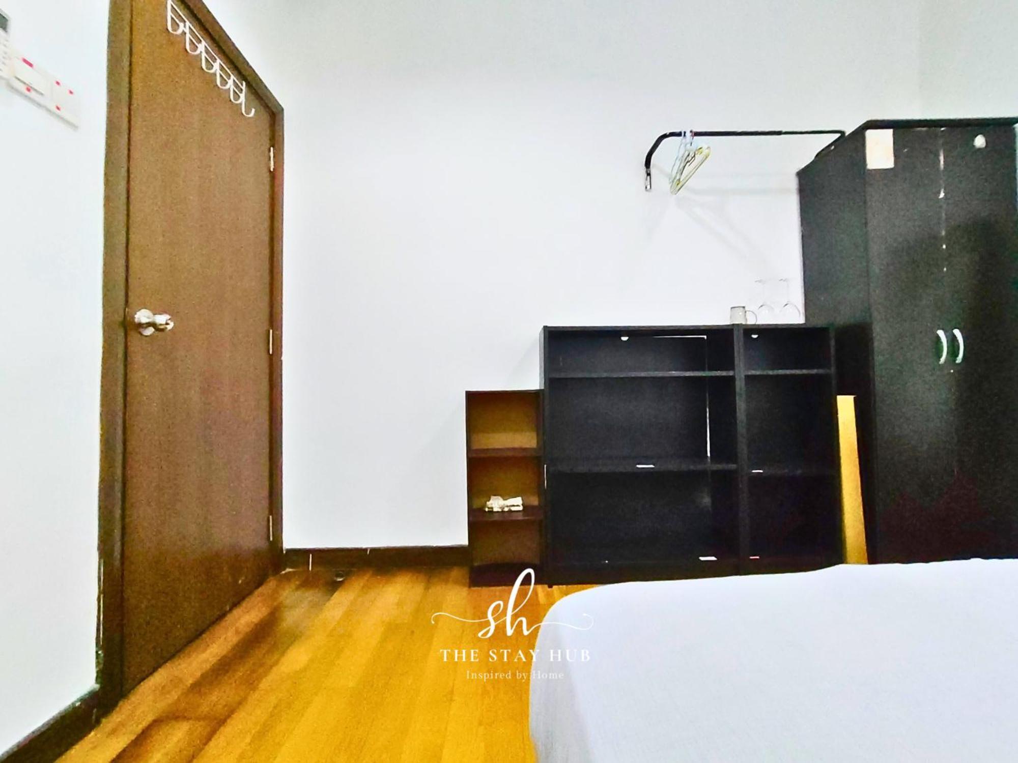 Regalia Residence The Sky Pool Suite Kuala Lumpur Extérieur photo