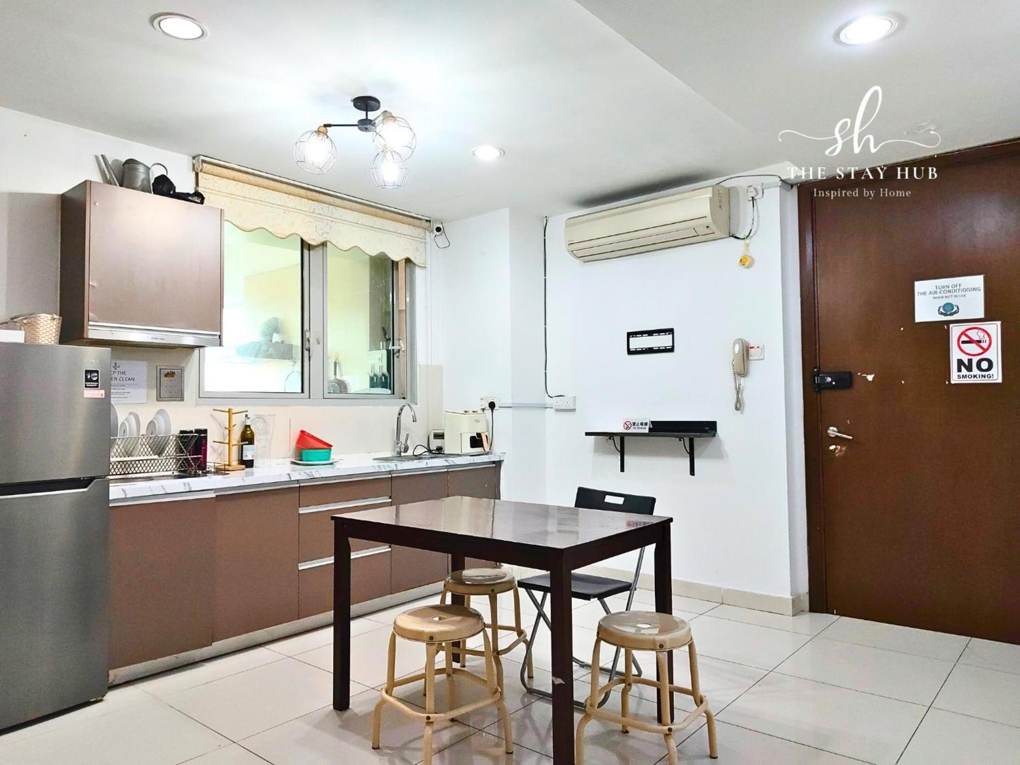 Regalia Residence The Sky Pool Suite Kuala Lumpur Extérieur photo
