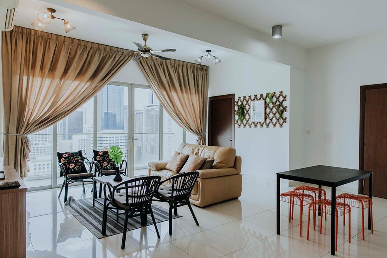 Regalia Residence The Sky Pool Suite Kuala Lumpur Extérieur photo