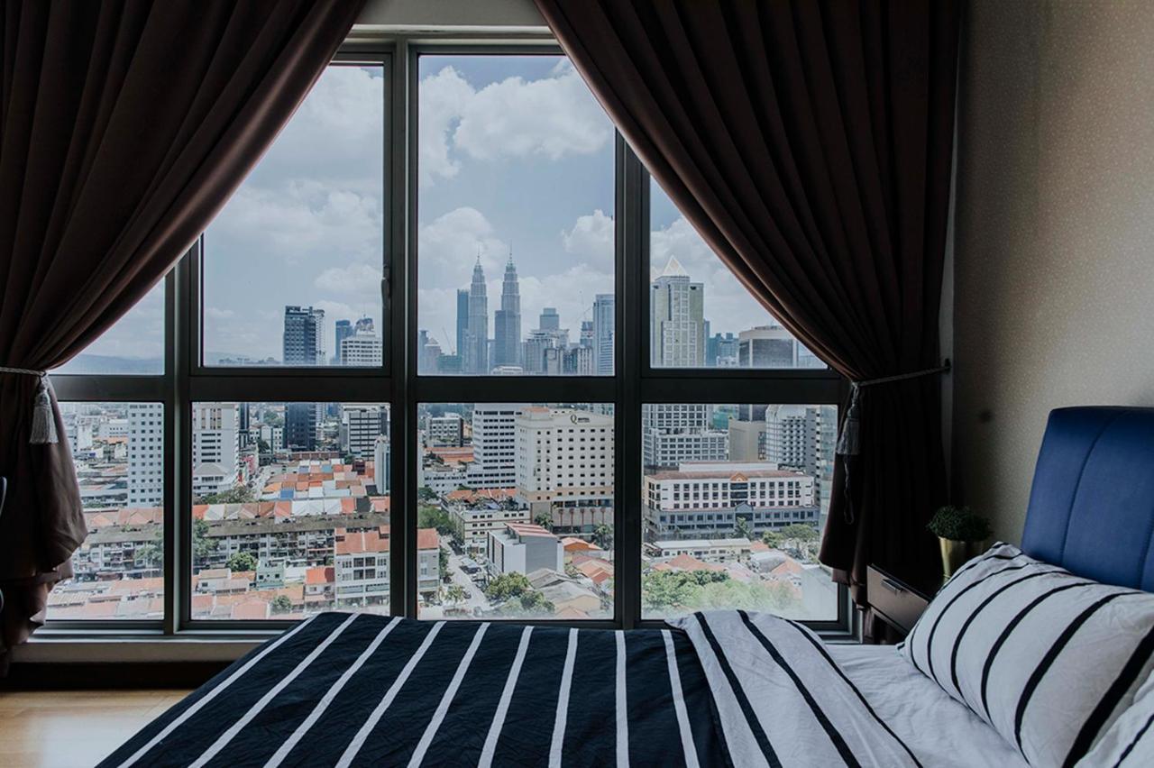 Regalia Residence The Sky Pool Suite Kuala Lumpur Extérieur photo